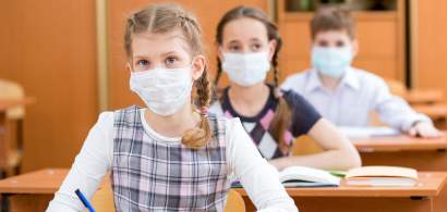Gripa in Bucuresti: cursurile sunt partial suspendate in 47 de scoli