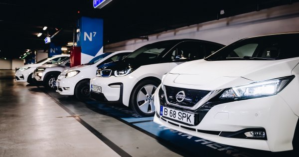 Platforma de car-sharing Spark anunță extinderea în patru zone noi din București
