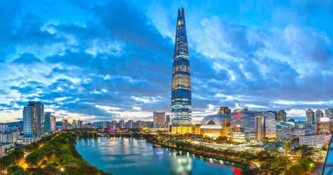 FOTO | Până la cer: topul celor mai înalte camere de hotel din lume