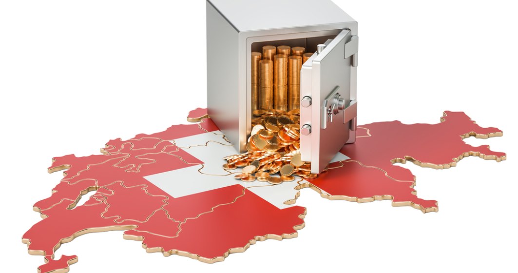 Bancherii elvețieni refuză să blochează conturile rușilor