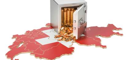 Bancherii elvețieni refuză să blocheze conturile rușilor
