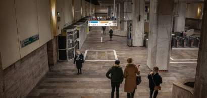 Lucrările la stația de metrou Piața Unirii 2 se prelungesc