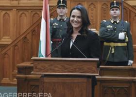 Președinta Ungariei, pe contrasens cu Orban: Parlamentarii să ratifice "cât...