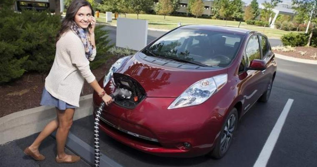 Proprietarii de autovehicule hibrid si electrice vor putea obtine gratuitate la parcare