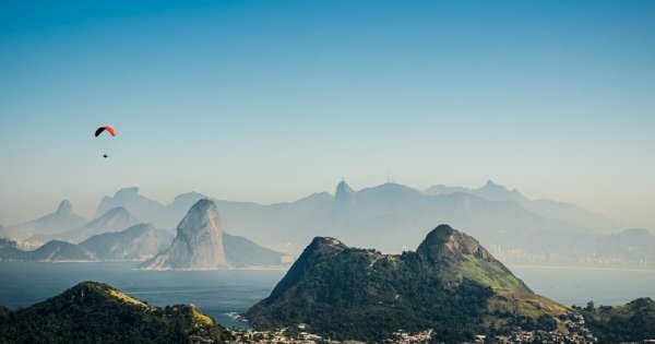 Rio de Janeiro a primit titlul de "primul peisaj urban clasificat Patrimoniu...