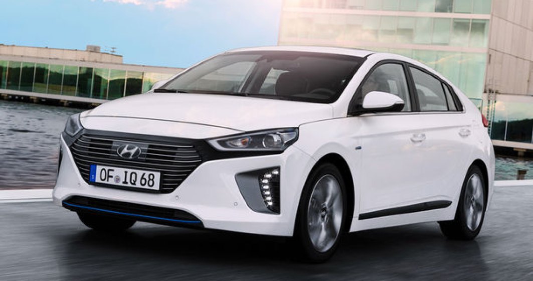 Ofensiva Hyundai in Europa: asiaticii vor lansa 4 modele 100% electrice si 6 hibrizi pana in 2020