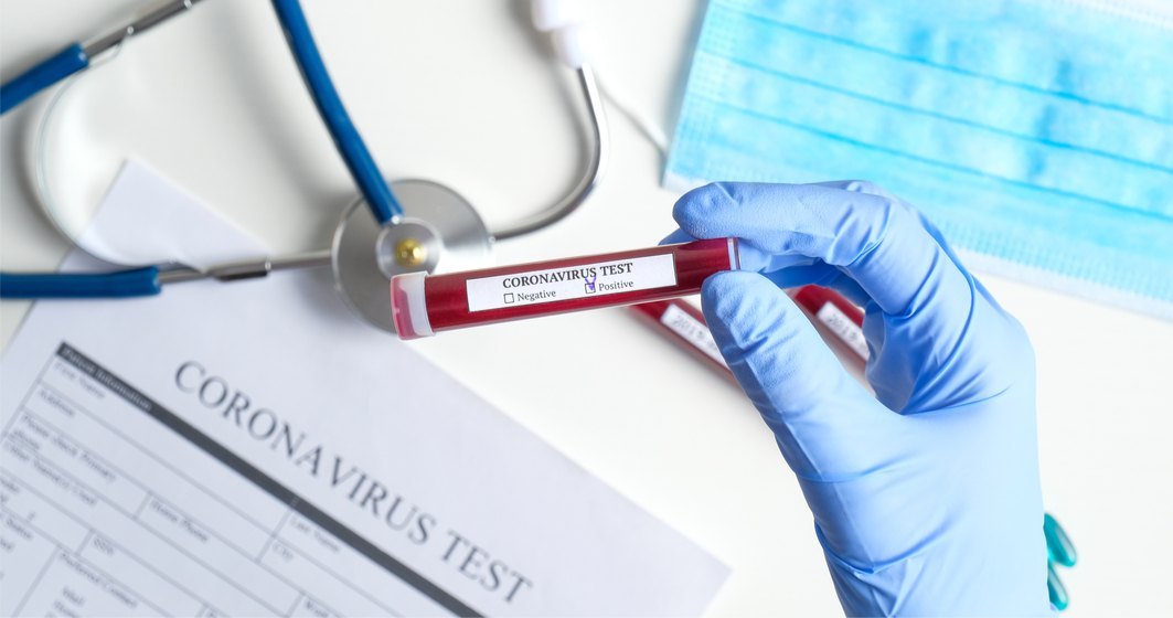 Al patrulea caz de coronavirus, confirmat în România
