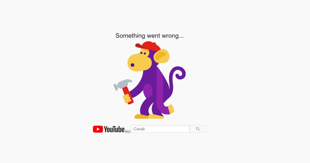 Google are probleme: Servicii precum Youtube sau Google Drive nu mai funcționează