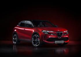 Alfa Romeo a publicat primele imagini și detalii referitoare la noul model...