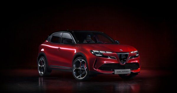 Alfa Romeo a publicat primele imagini și detalii referitoare la noul model...