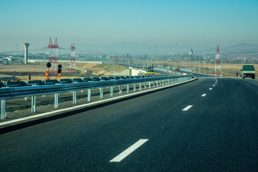 Autostrada Sebes-Turda