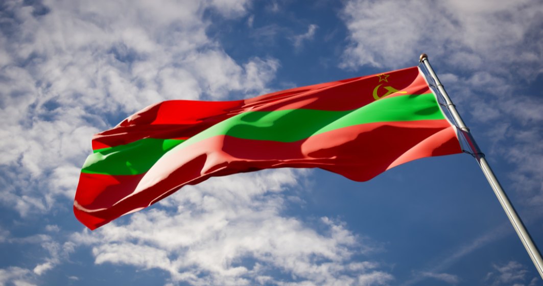 Transnistria acuză Ucraina că ar fi tras asupra unui depozit de muniții