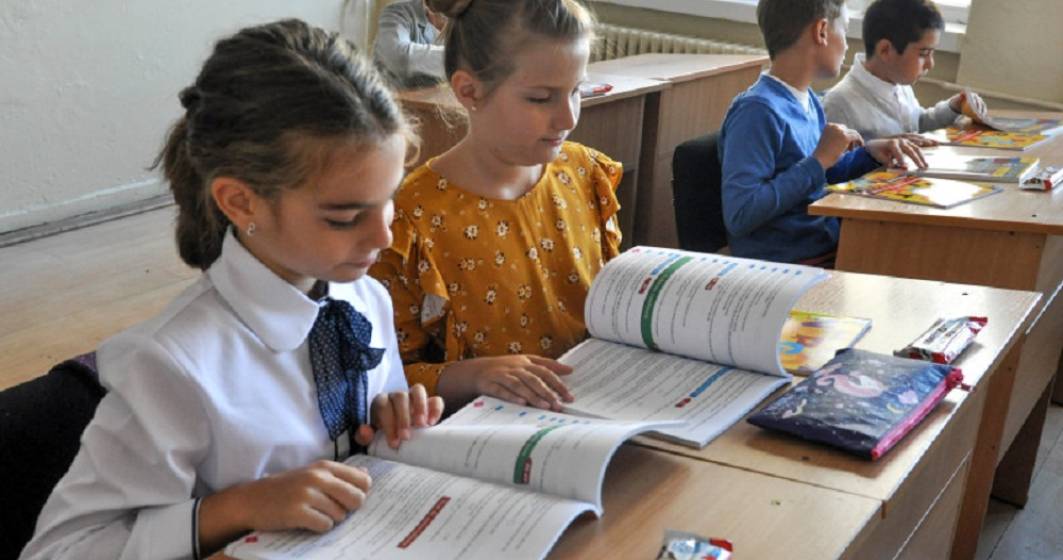 Ministerul Educației introduce un nou tip de bursă pentru elevii din România. În ce condiții se acordă bursa de reziliență