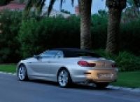Poza 4 pentru galeria foto BMW Seria 6 Cabriolet vine in Romania in martie