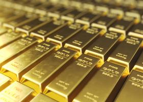 Aurul a ajuns la cel mai mare preț din istoria măsurată de BNR