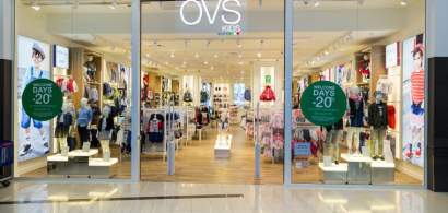 OVS Kids, retailer de imbracaminte din Italia, deschide primul magazin din...