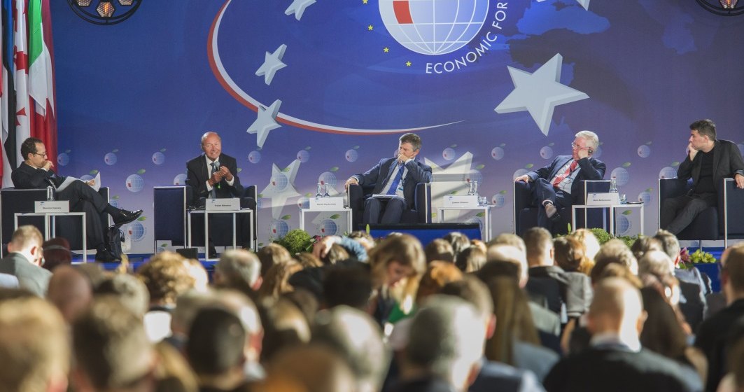 Forumul Economic de la Krynica, evenimentul ce transforma oraselul polonez intr-un centru al dezbaterii privind viitorul Europei