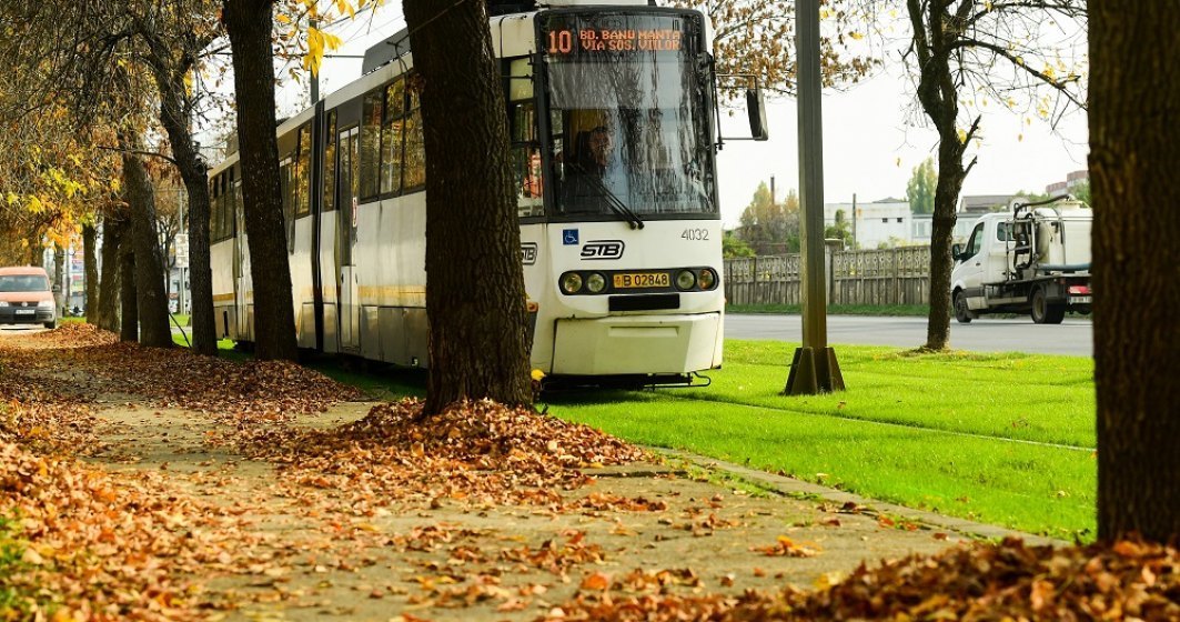 Modificări de traseu la două tramvaie din București