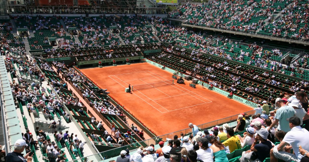 Turneul de la Roland Garros se va disputa cu un număr limitat de spectatori