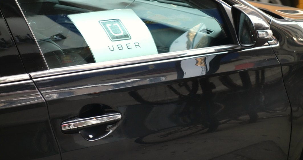Sefa pe comunicare a companiei Uber si-a dat demisia