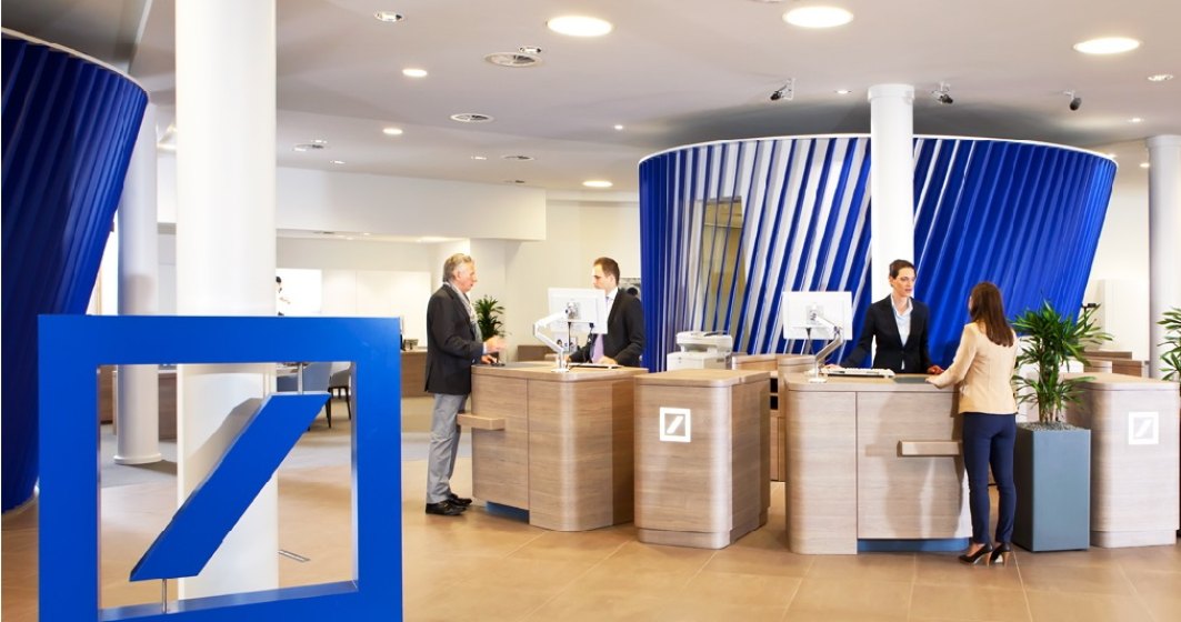 Cea mai mare bancă germană: „Nu este practic” să oprim activitatea din Rusia