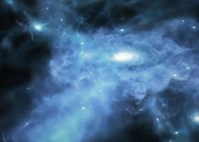 Telescopul spațial James Webb a identificat 3 dintre cele mai vechi galaxii...