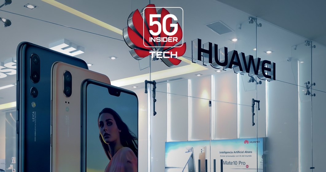 Huawei lanseaza P30 Pro 5G ?