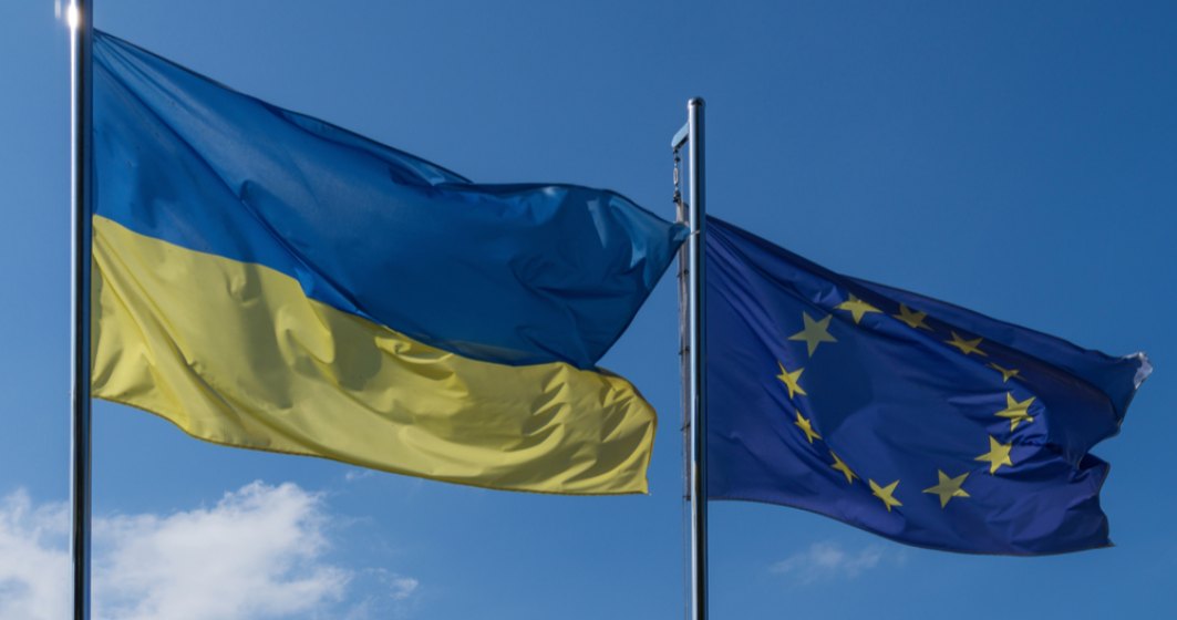 Toate cele 27 țări membre UE sunt de acord cu aderarea Ucrainei la blocul comunitar