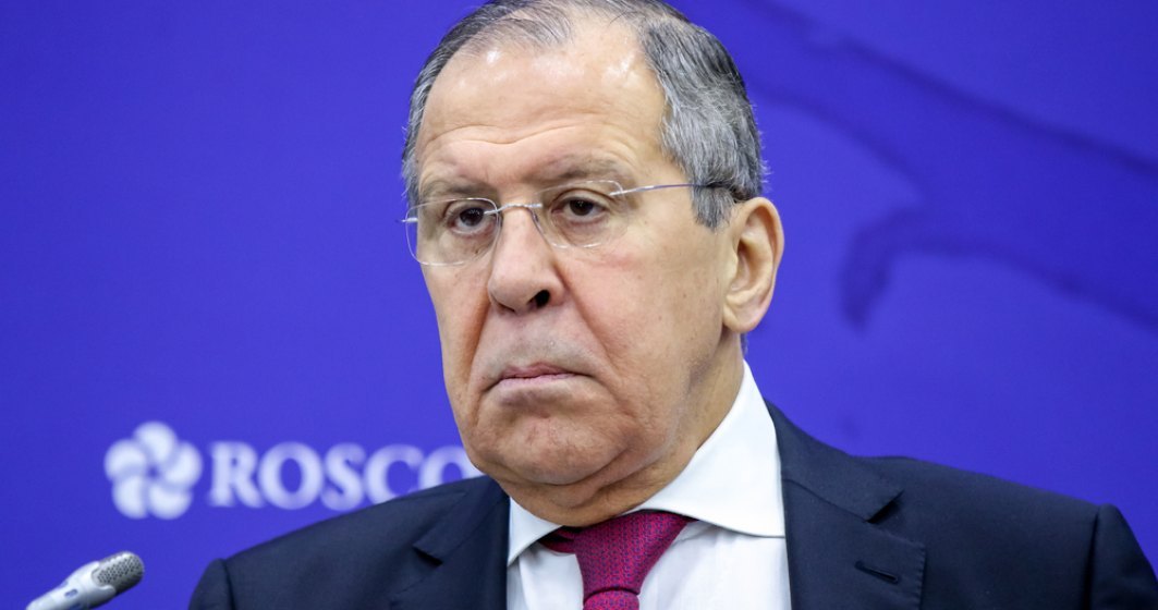 Lavrov: Rusia își va atinge obiectivele din Ucraina "cu răbdare" şi "perseverenţă"