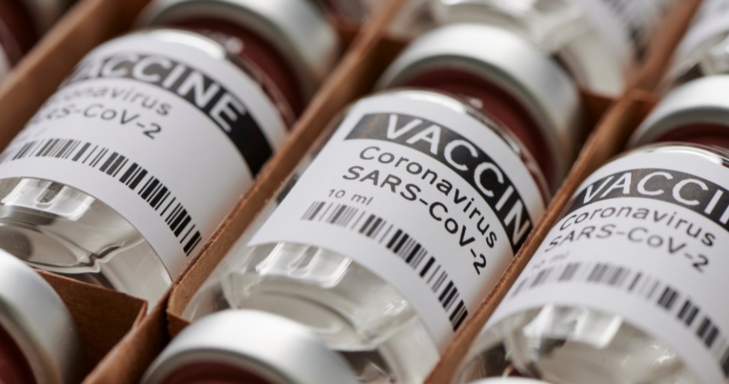 România primește o transă de peste 1 milion de doze de vaccin Pfizer