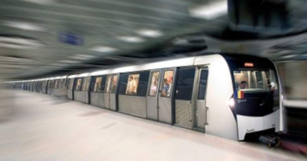 Probleme la metrou, circulatia a fost blocata pe ambele sensuri intre statiile de metrou Victoriei si Aviatorilor