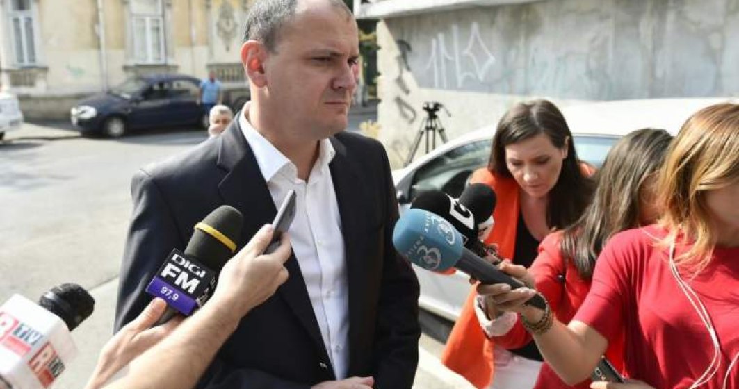 Sebastian Ghita, aflat in arest in Serbia, vrea sa fie audiat prin videoconferinta