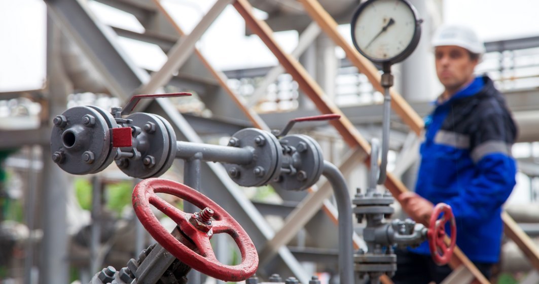 Exporturile de gaze ale Gazprom spre România au încetinit în noiembrie