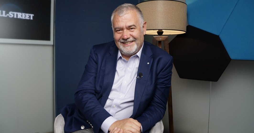 Voicu Oprean, CEO al AROBS, companie care oferă acțiuni cu titlu gratuit angajaților: „Generația nouă are ușile deschise la noi”