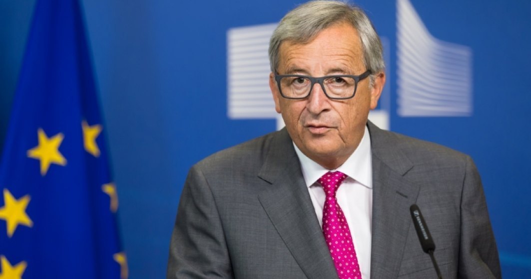Jean-Claude Juncker revine la Bucuresti, pentru debutul oficial al presedintiei romane a Consiliului UE