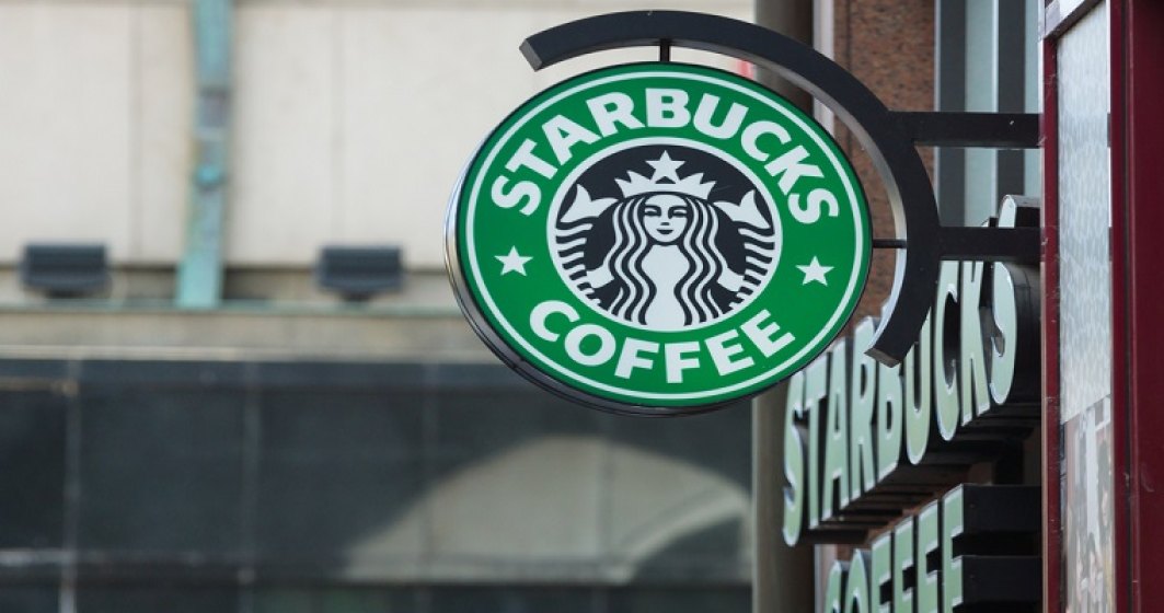Starbucks Romania vrea sa deschida cel putin 30 de restaurante in urmatorii 3 ani si sa angajeze 500 de oameni