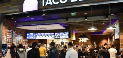 Taco Bell pregateste intrarea in noi orase in 2020, dupa deschiderea a zece...