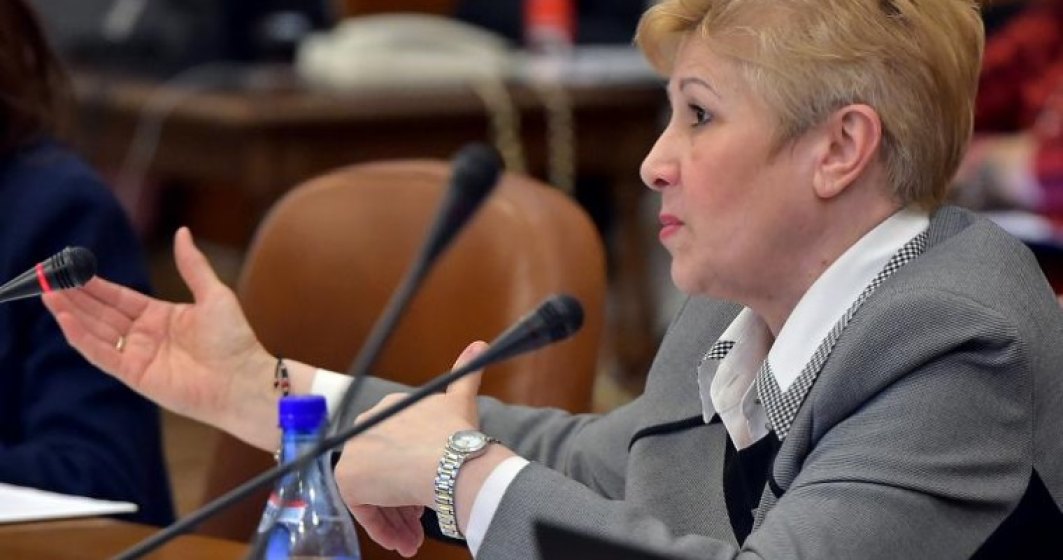 Livia Stanciu, judecator al Curtii Constitutionale, decretul a fost semnat de Iohannis