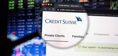 Credit Suisse, banca elvețiană a bogaților, tremură: clienții au retras 120...