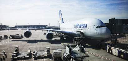 Anunț de ultimă oră de la Lufthansa: 90% dintre zborurile de mâine vor fi...