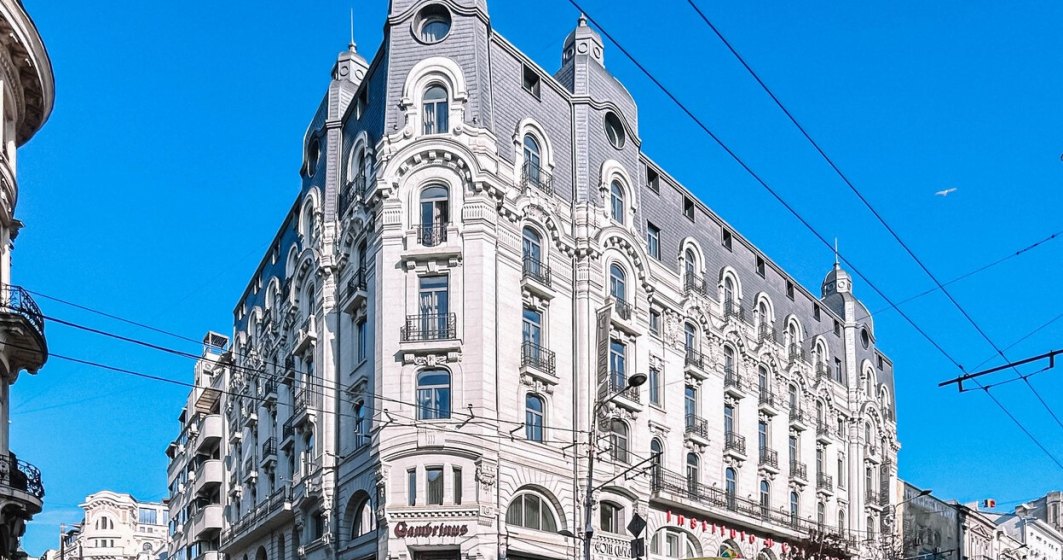 Câți bani a făcut Hotelul Cișmigiu în acest an: Am depășit anul de referință 2019