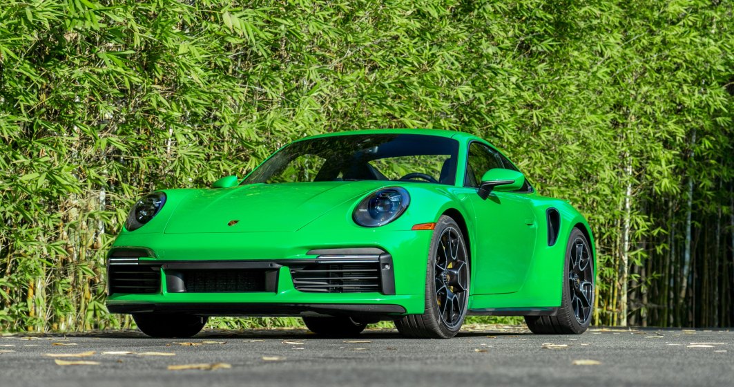 Porsche construiește în Texas cea mai mare fabrică din lume pentru combustibili alternativi