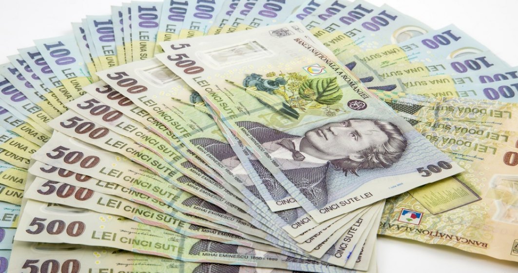 Ministerul Finantelor vrea sa imprumute in decembrie aproape sase miliarde de lei de la banci