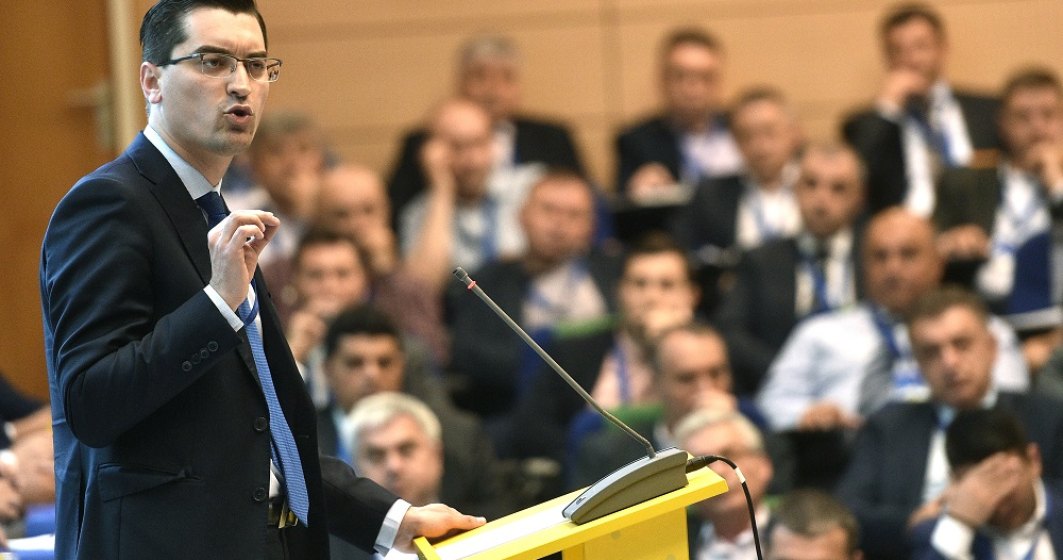 Supriza uriasa la alegerile FRF: Burleanu castiga fara drept de apel in fata lui Ionut Lupescu, candidatul sustinut de PSD