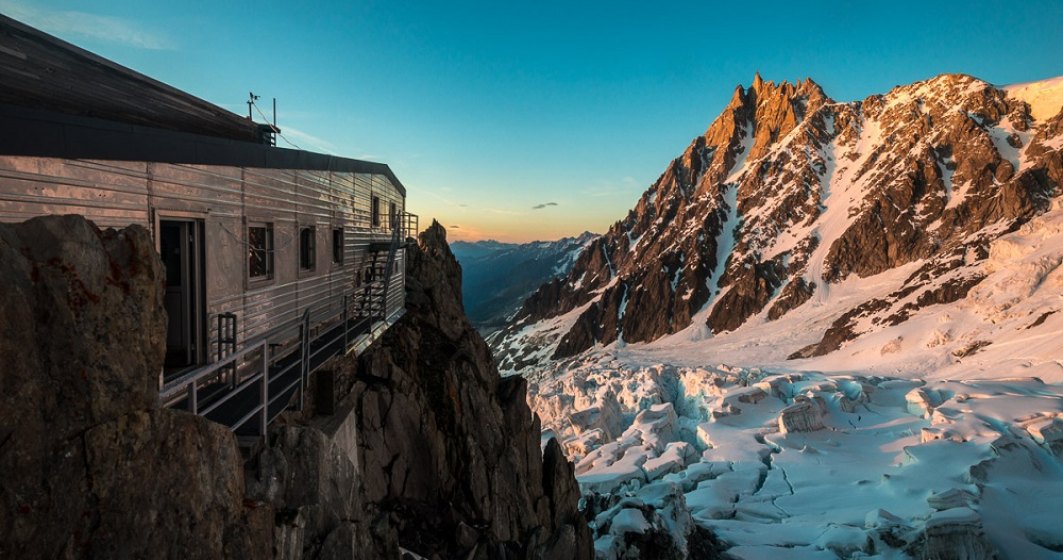 Top 4 cele mai frumoase cabane la munte în Europa