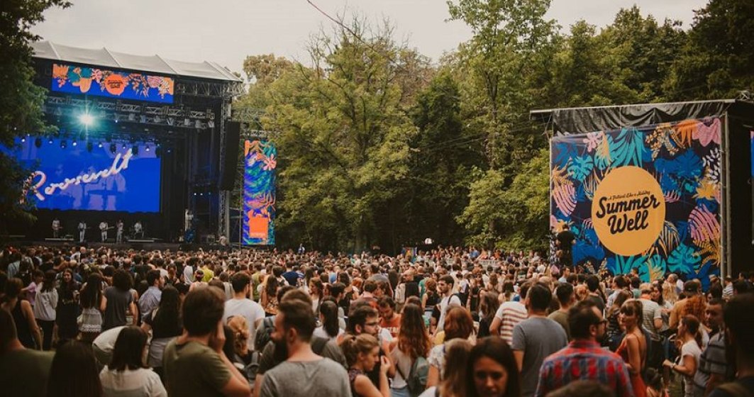 Summer Well 2018: cand are loc festivalul de muzica din Buftea si ce artisti concerteaza