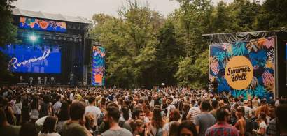 Summer Well 2018: cand are loc festivalul de muzica din Buftea si ce artisti...