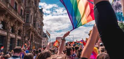 Asociație LGBT, despre marșul PRIDE: Am simțit că primăria nu înțelege...