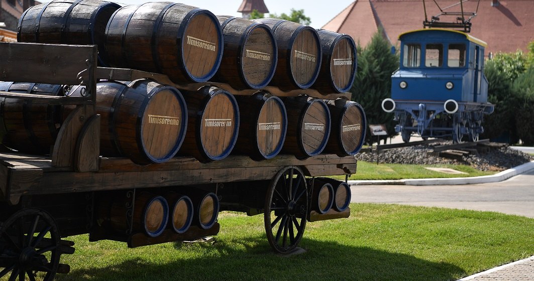 In vizita la prima fabrica de bere de pe teritoriul Romaniei, infiintata acum trei secole