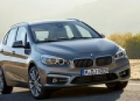 Poza 4 pentru galeria foto BMW lanseaza primul monovolum in Romania pe 27 septembrie